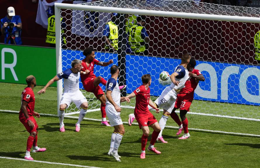 FIFA World Cup 2026 - Group B - Canada v Bosnia and Herzegovina