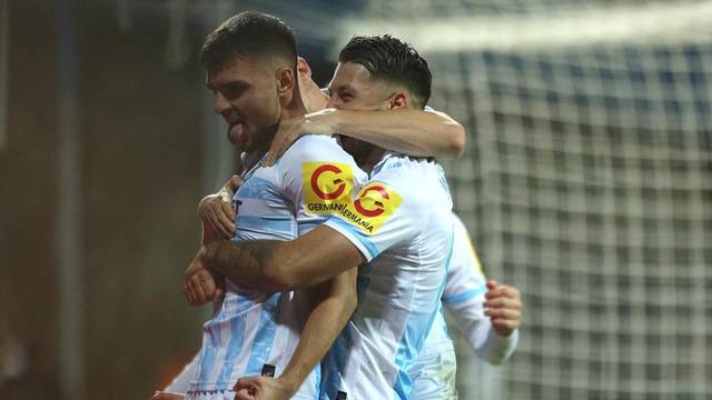 Rijeka i Dinamo remizirali na Rujevici