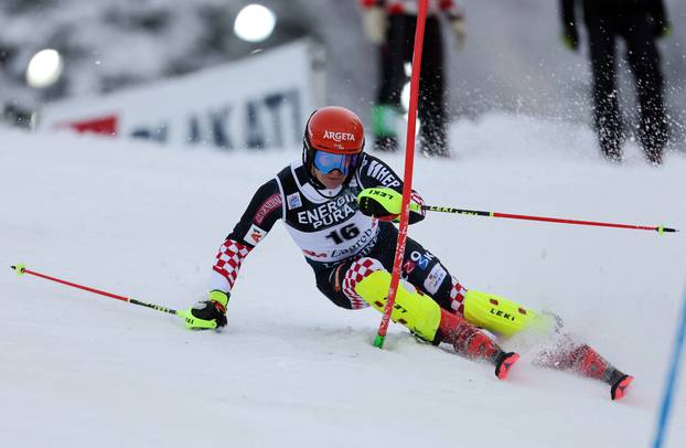 FIS Alpine Ski World Cup Slalom