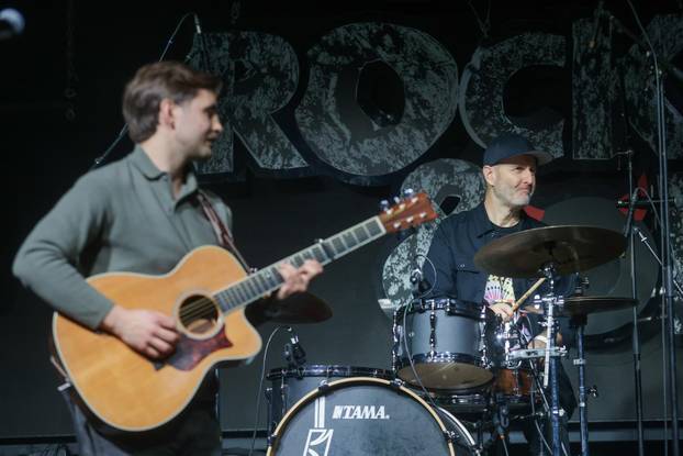 Zagreb: U Tvornici kulture održana je dodjela nagrade "Rock&Off"