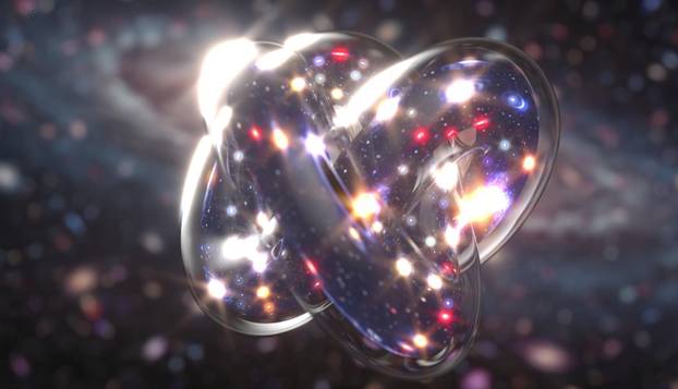 FOTO Deset velikih pitanja na koja znanost još nema konačan odgovor: Zašto 'sada' postoji?