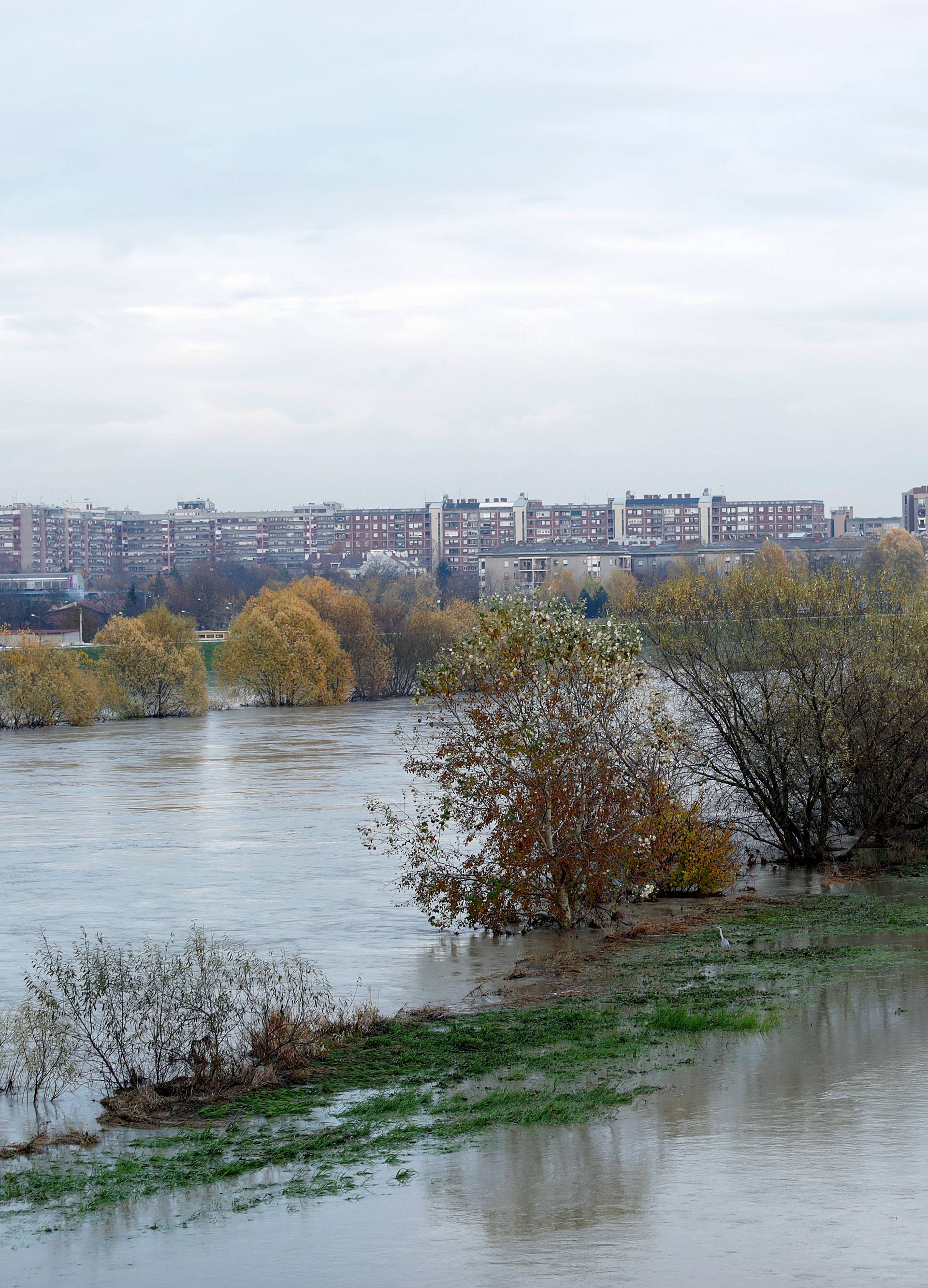 Studeni, a vani 20 °C: 'Ovo je rijetko kada viđeno u povijesti'