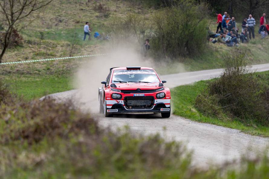 FIA WRC Croatia Rally 2026., Generalski Stol - Zdihovo