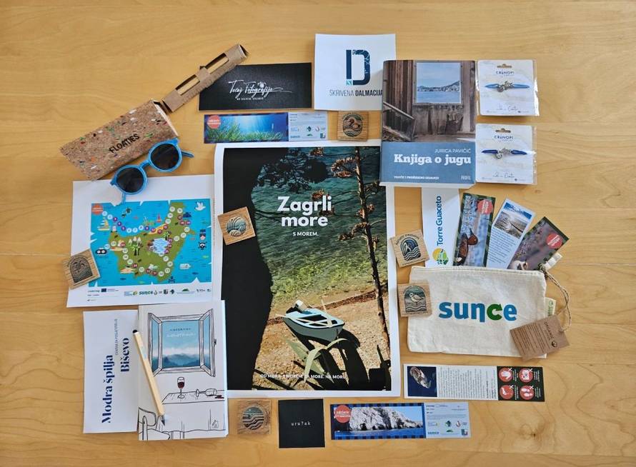 Prijavi se na foto-natječaj i pokaži nam kako Jadran izgleda kroz tvoje oči!