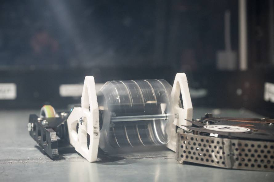 Zagreb: Treće izdanje Fightboticsa, borbe robota koje organiziraju studenti s FSB-a i FER-a 