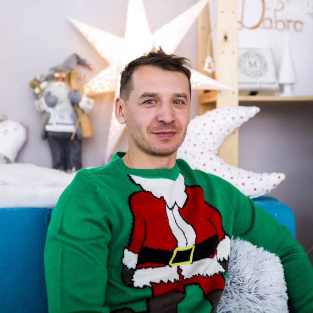 FOTO Ovo je novi kondicijski trener Dinama. Na društvenim mrežama osvaja fotografijama