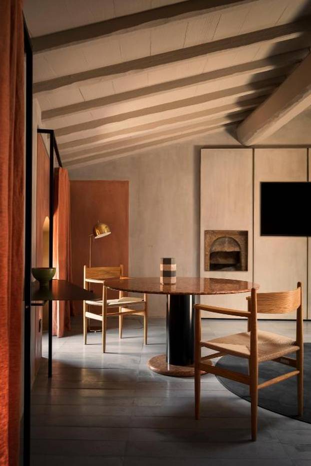 FOTO U srcu talijanskog gradića krije se boutique hotel u palači iz 16. stoljeća