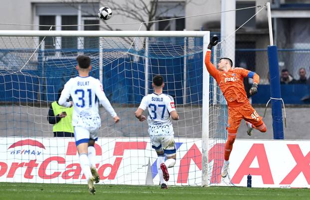 Lokomotiva i Dinamo sastali se u 28. kolu SuperSport HNL-a