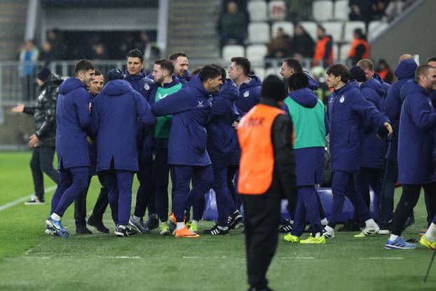 Osijek: SuperSport HNL, 19. kolo, NK Osijek - GNK Dinamo