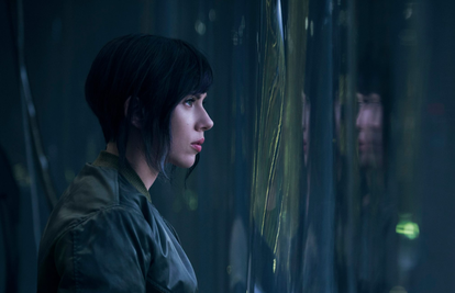 'Ghost In The Shell': Izašli prvi teaseri sa Scarlet Johansson