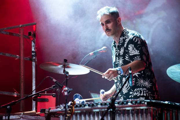 Zagreb: Darko Rundek i Ekipa obilježili 41. obljetnicu albuma "Bolero"