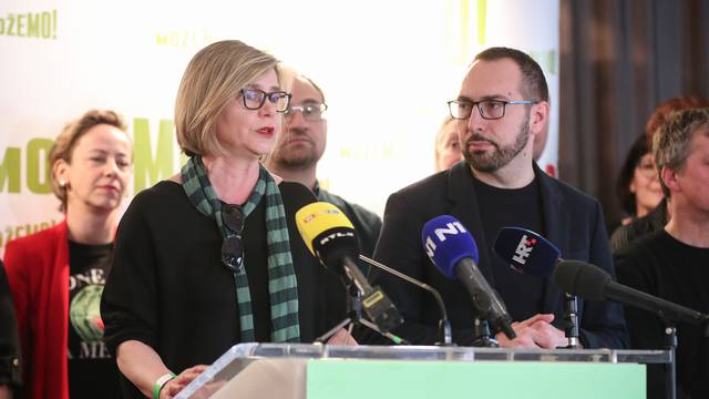Zagreb: Benčić i Tomašević izabrani za koordinatore stranke Možemo"