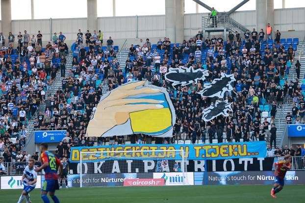 Osijek i Hajduk sastali se u 4. kolu SuperSport HNL-a