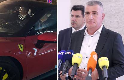 Bulj: Crveni Ferrari i u njemu osuđeni kriminalac. To nije Hrvatska za koju su ljudi ginuli