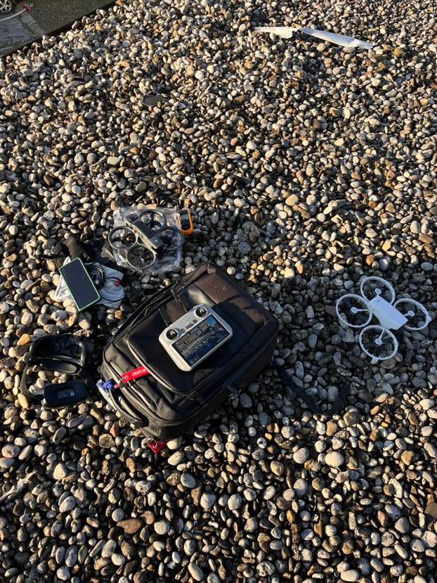 FOTO Pogledajte fotke Vjesnika snimljene dronom