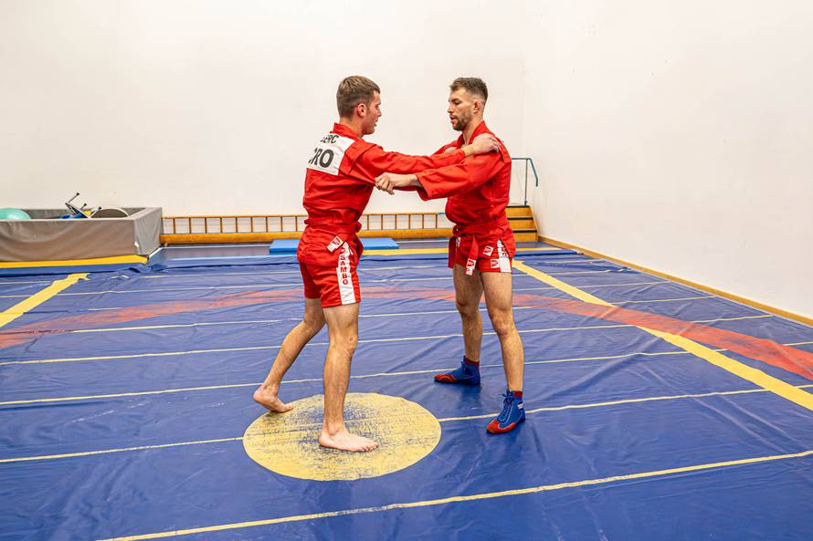 Hrvatska je domaćin europske sambo elite. Za prestižnu titulu natjecat će se više od 90 boraca