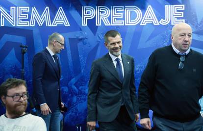 ANKETA Je li povratak Bobana dobar potez za Dinamo?