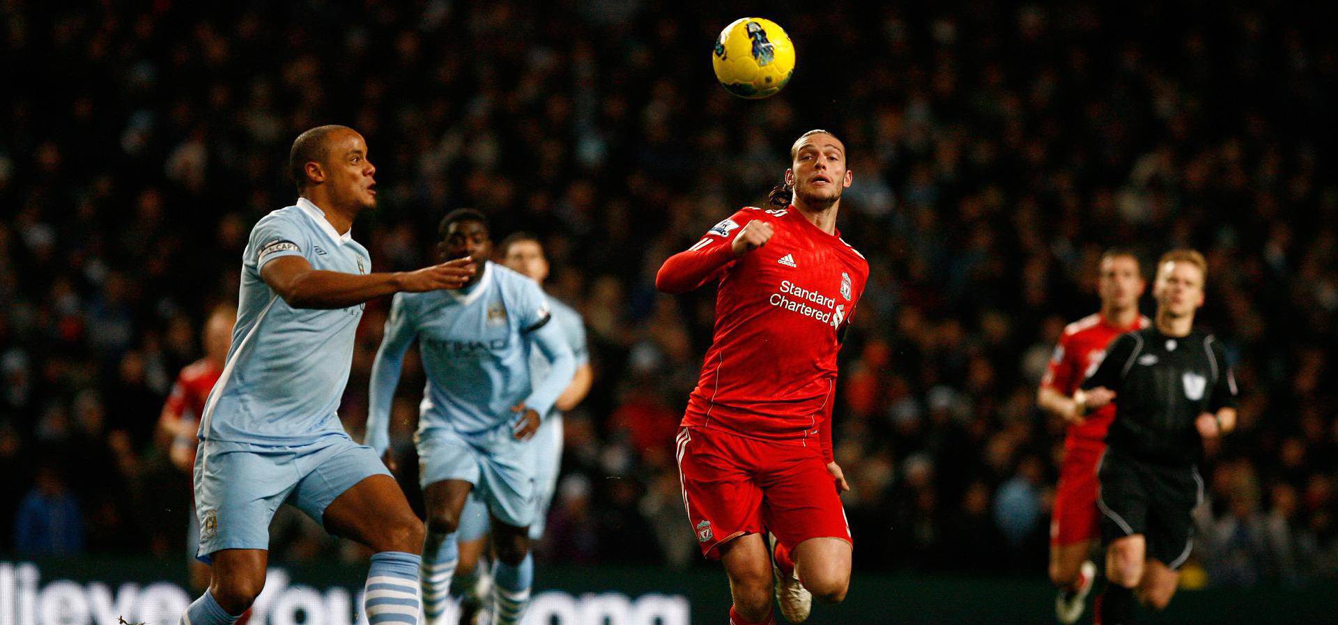 Manchester: Premierliga, Manchester City - Liverpool