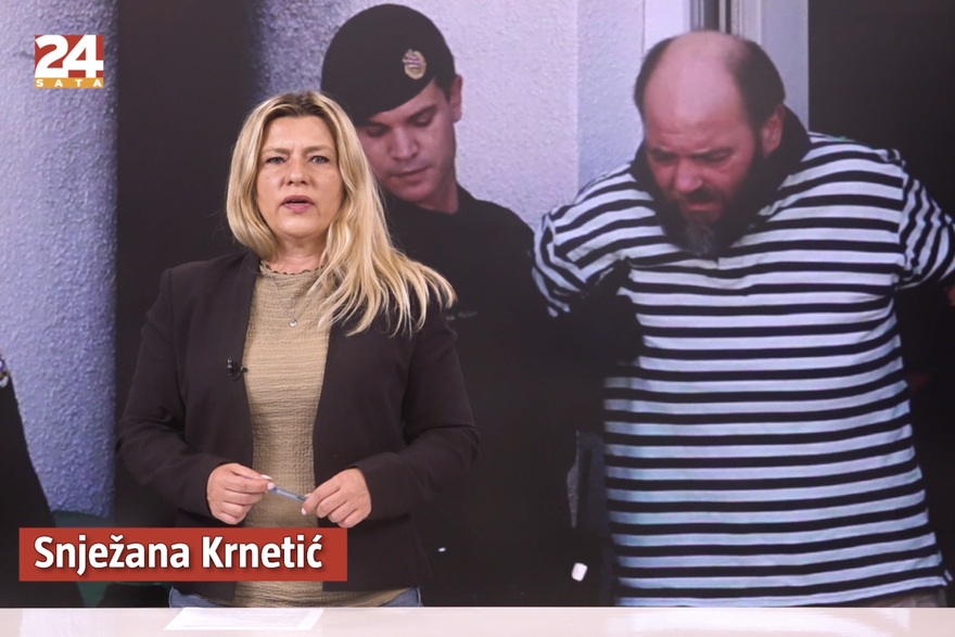 Gledajte '240 sekundi' 24sata: Jezivi profil ubojice iz Drni&scaron;a