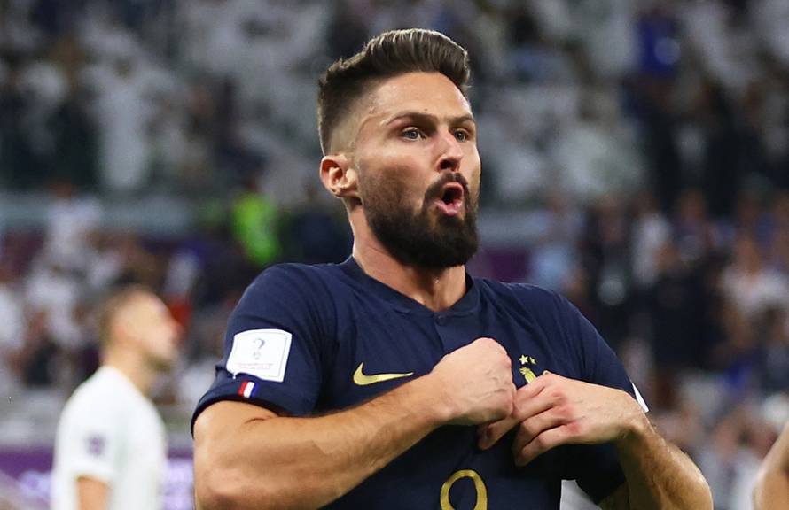 FIFA World Cup Qatar 2022 - Round of 16 - France v Poland