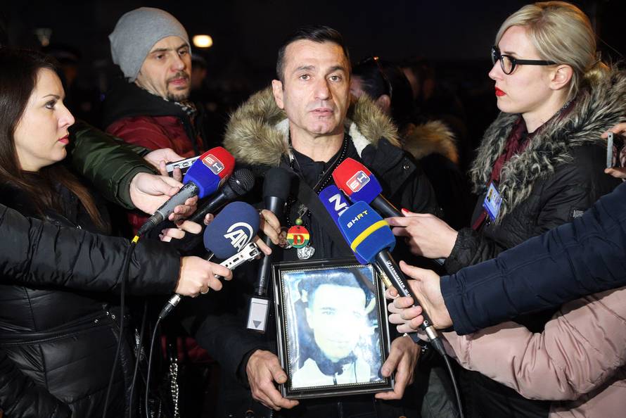 'Strah me, bude li po njihovom, bit će još Davida po livadama'