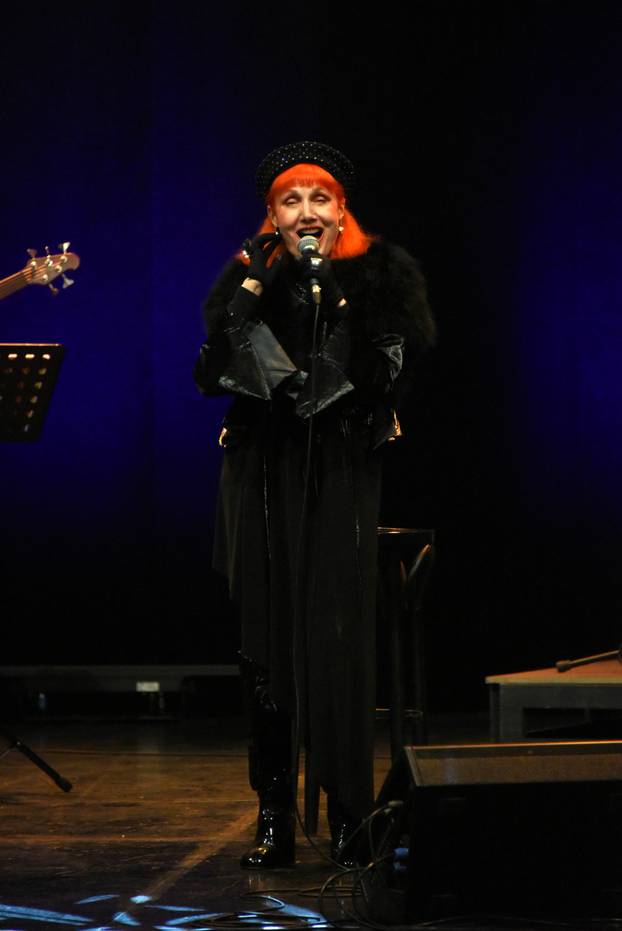 Pula: Josipa Lisac napunila INK