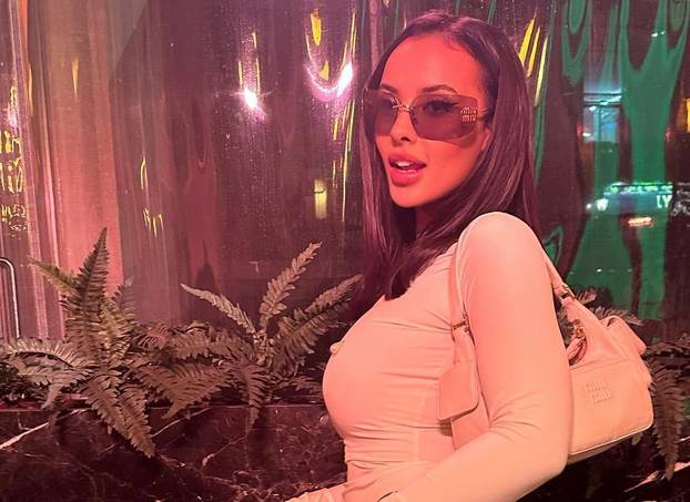 FOTO Ovo je djevojka suigrača 'vatrenih'. Šuškalo se da je bila u vezi s Leom Di Caprijem...