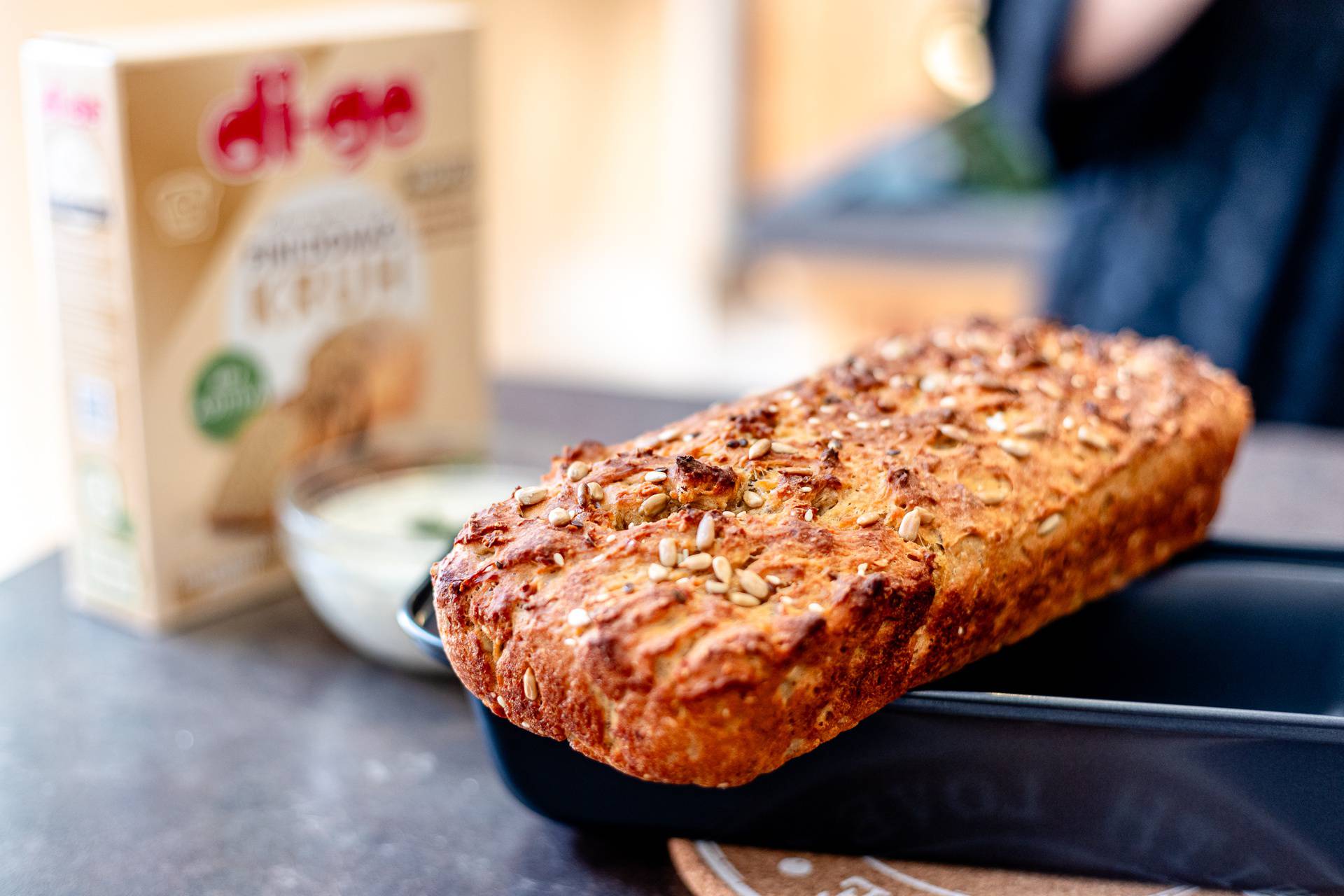 Imamo recept za najjednostavniji domaći kruh za blagdanski stol