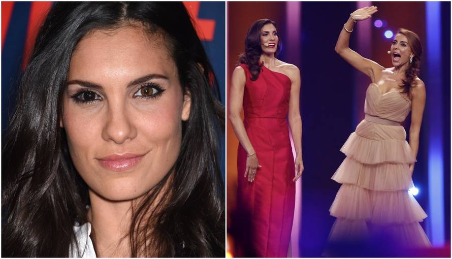 Zvijezda NCIS-ja i Eurosonga: 'Mrlju' na oku imam od rođenja