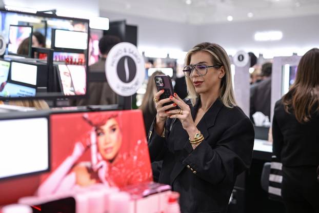 Zagreb: Prva Sephora otvorena u City Centeru One East