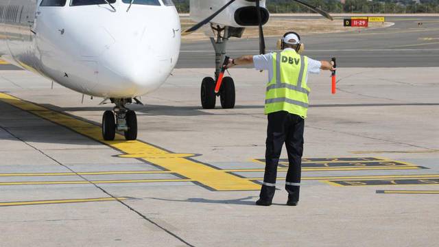 U Zračnu luku Dubrovnik letom Croatia Airlinesa iz Züricha stigla dvomilijunta putnica