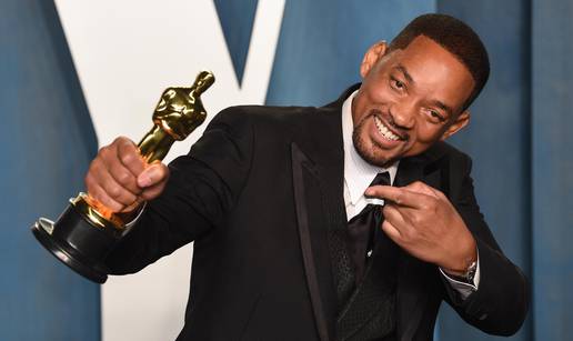 Will Smith nakon skandala na Oscarima otputovao u Indiju