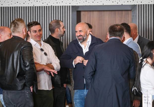 Zagreb: Predsjednik Zoran Milanovic na otvaranju šahovskog turnira Sanjin Španovic