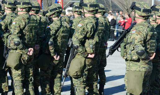 Hrvatske vojnike povukli su iz Iraka, premjestili ih u Kuvajt