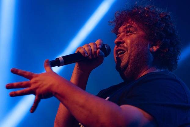 Zagreb: TBF održao koncert u klubu Boogaloo