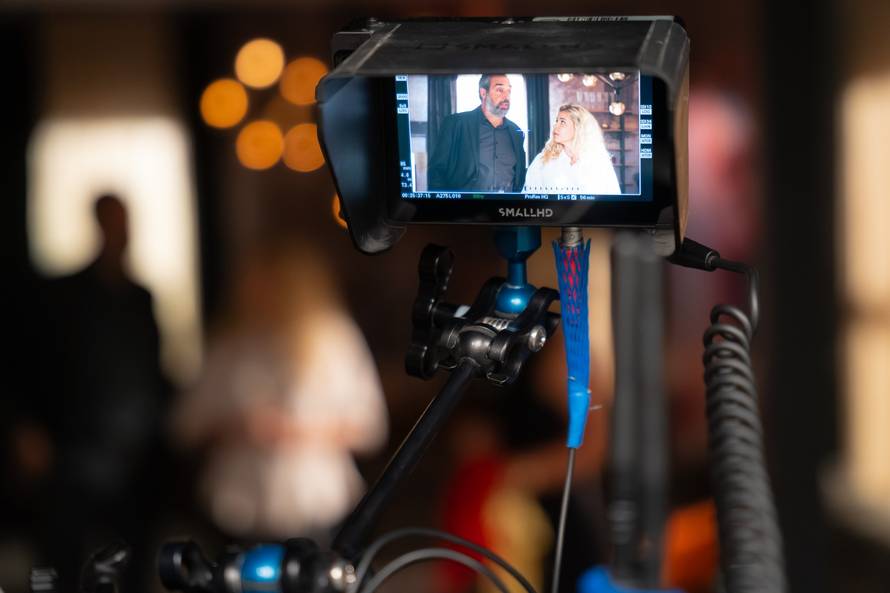 Glumci serije 'U dobru i zlu' su otkrili detalje sa seta, Baban: Poželjela sam još malo odmora