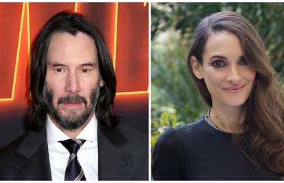 Keanu Reeves i Winona Ryder u braku 30 godina? 'Rekla je da..'