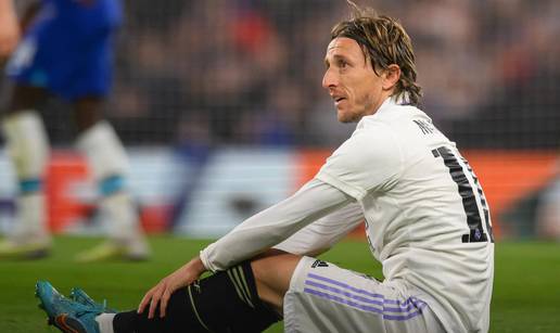 Čudesna Srpkinja nije uspjela! Marca: Modrić se jedva kreće...