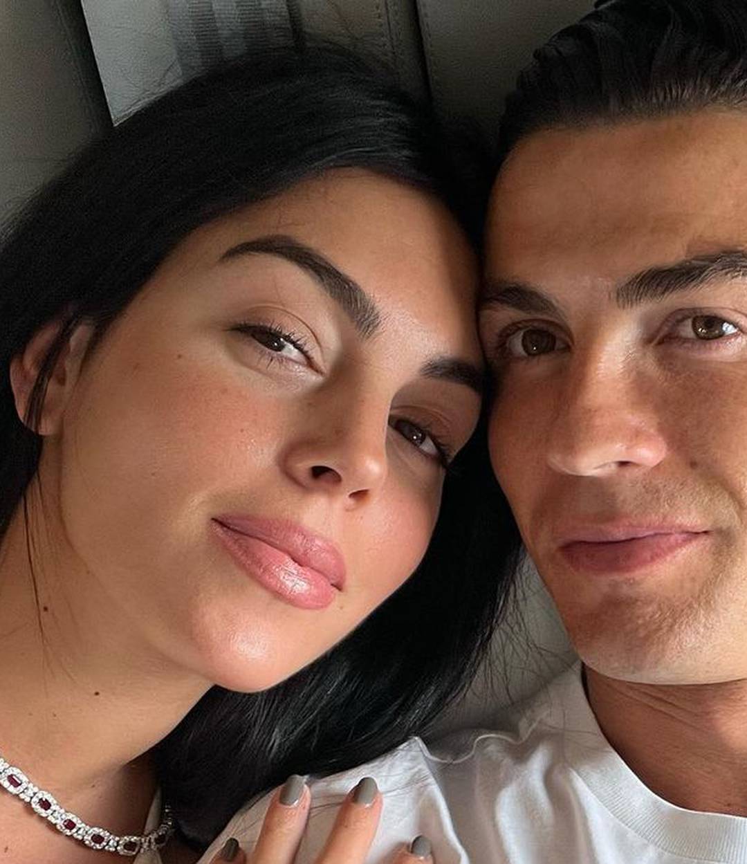 Georgina i Ronaldo u problemu, on se zasitio partnerice: 'Dane provodi u trgovačkom centru...'