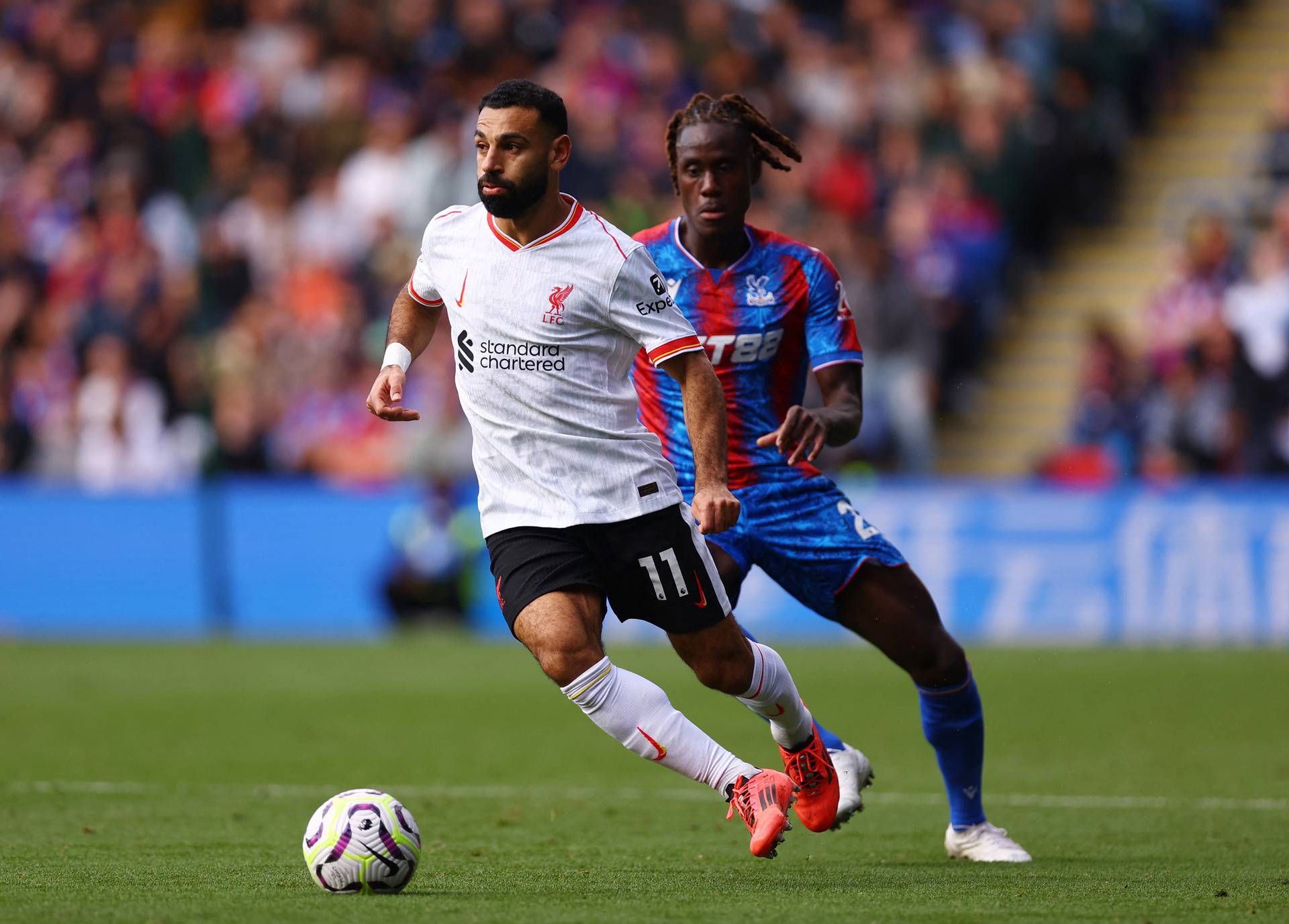 Premier League - Crystal Palace v Liverpool