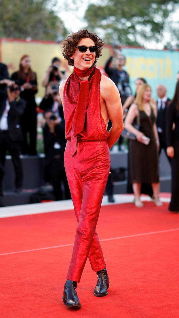 79th Venice Film Festival