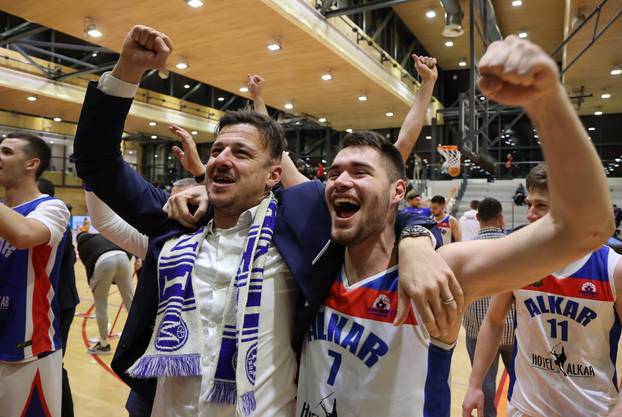 Zabok: Alkar ispisao povijest i ušao u finale Krešina kupa