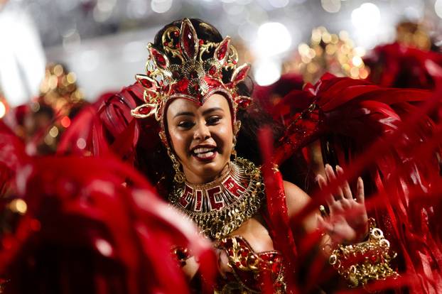 Carnival in Rio de Janeiro