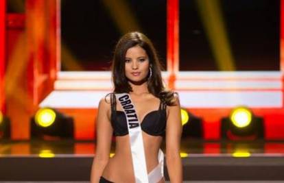 Melita je jedna od favoritkinja za Miss Universe svijeta 2013. 