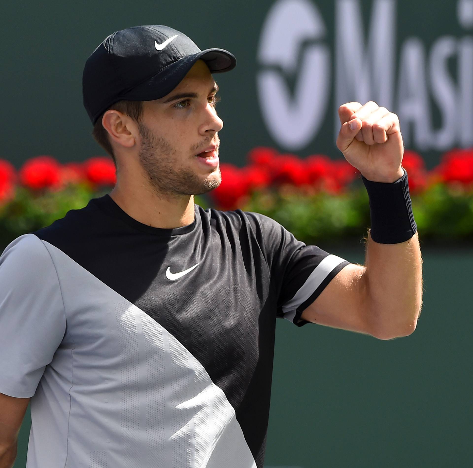 Tennis: BNP Paribas Open-Day 10