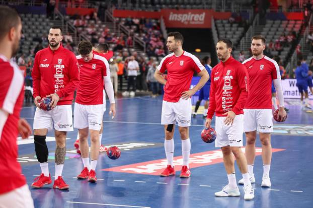 IHF Svjetsko rukometno prvenstvo 2025., Zelenortski Otoci - Hrvatska