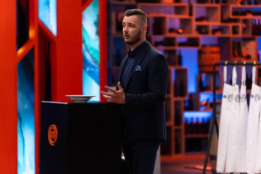 Stjepan Vukadin u MasterChefu bira svoj tim: 'Želim vidjeti savršeni rižoto, otežajte mi!'