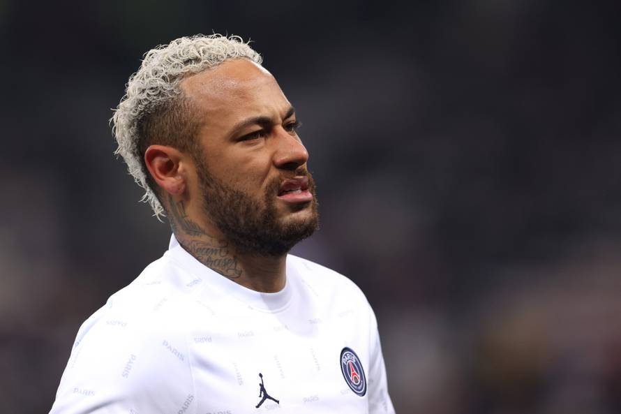 OGC Nice v Paris Saint Germain - Uber Eats Ligue 1 - Allianz Riviera Stadium