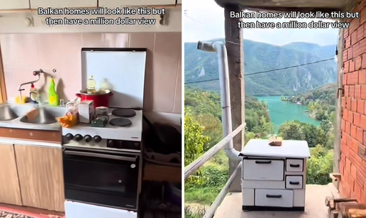VIDEO Izgleda li prosječna kuća na Balkanu ovako? 'Skromna je, ali bolja od stana u centru'