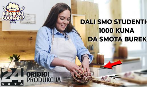 Pristala raditi burek i dobila  1000 kn: Mama će me se odreći